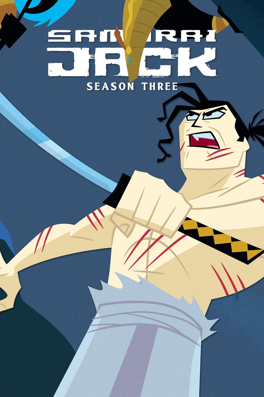 Samurai Jack - Season 3 [507834] (A1767069947) [[Shows]] --Plex--